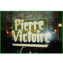Pierre Victoire - window